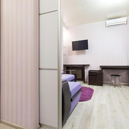 Apartament Kosmicheskaya Street Area Charków Zewnętrze zdjęcie