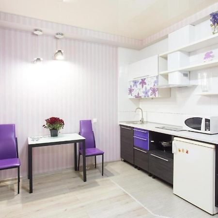 Apartament Kosmicheskaya Street Area Charków Zewnętrze zdjęcie