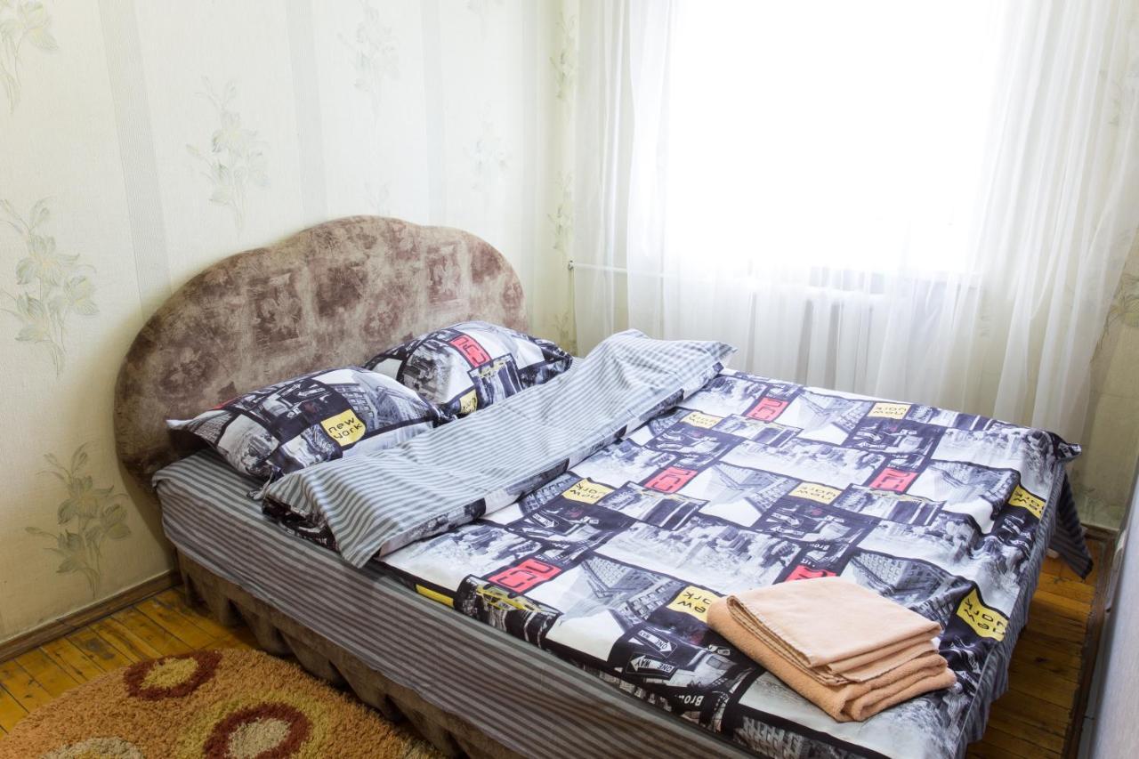 Apartament Kosmicheskaya Street Area Charków Zewnętrze zdjęcie