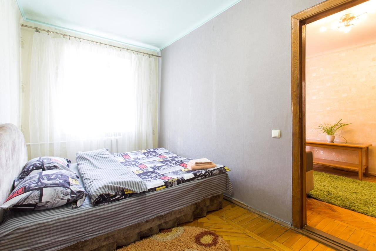 Apartament Kosmicheskaya Street Area Charków Zewnętrze zdjęcie