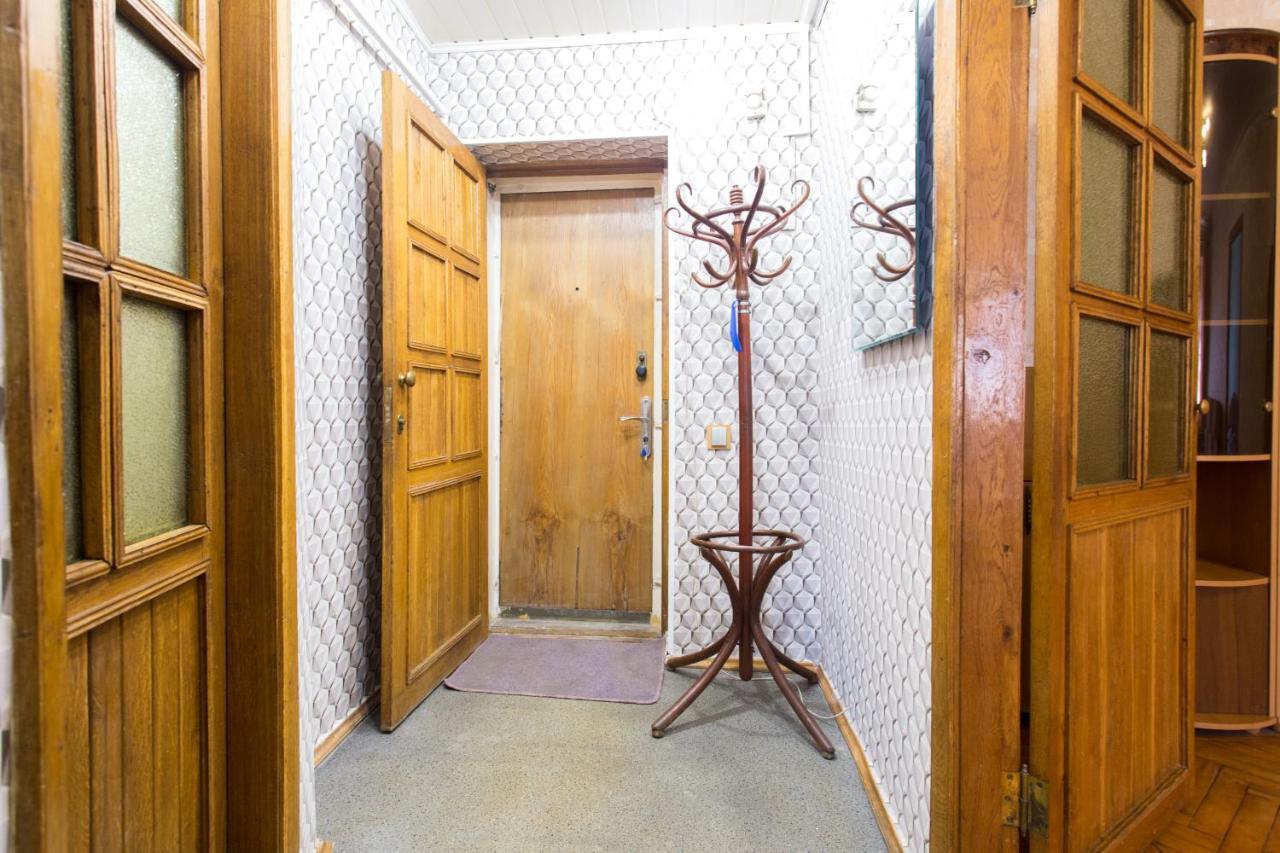 Apartament Kosmicheskaya Street Area Charków Zewnętrze zdjęcie