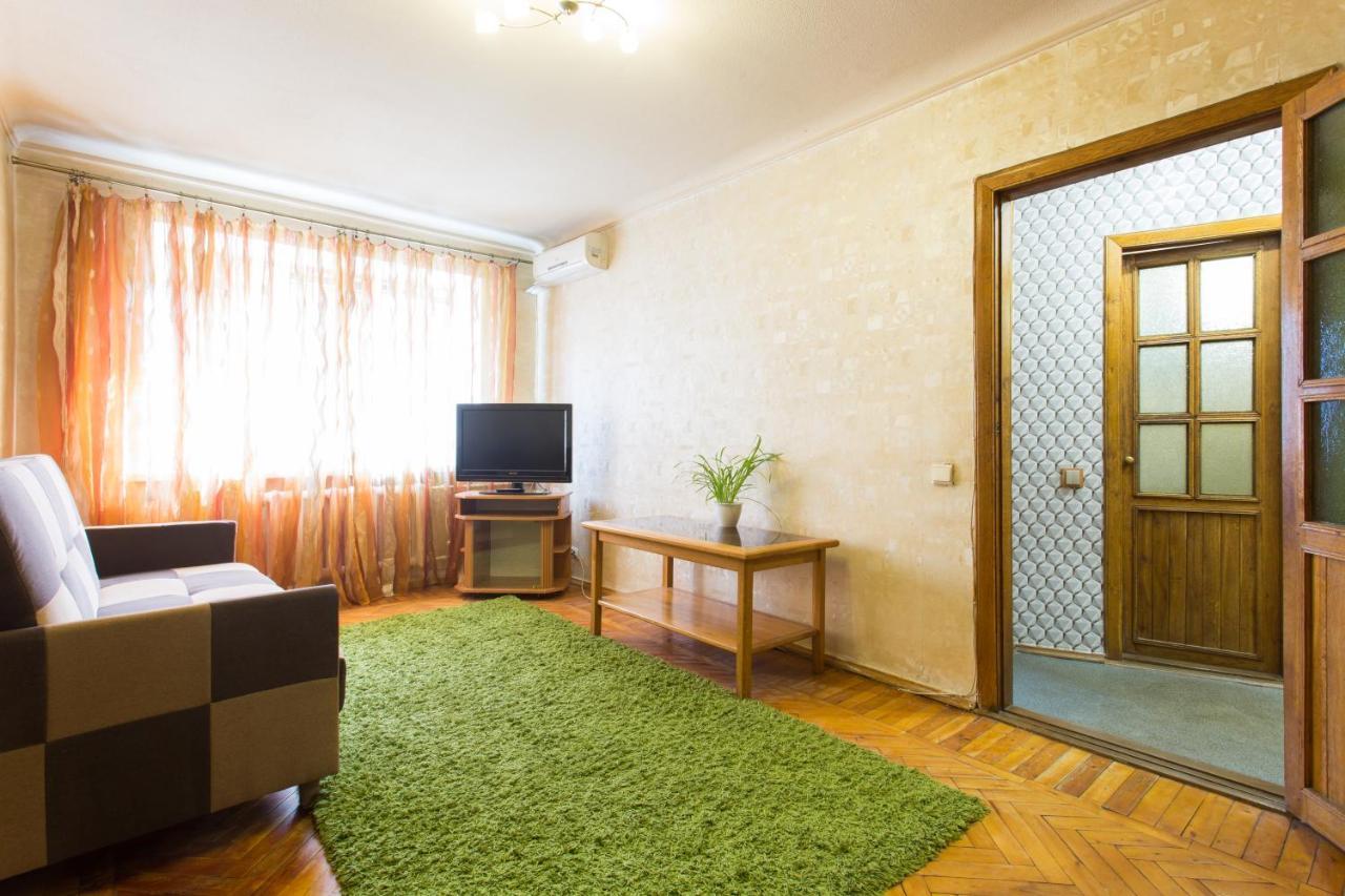 Apartament Kosmicheskaya Street Area Charków Zewnętrze zdjęcie