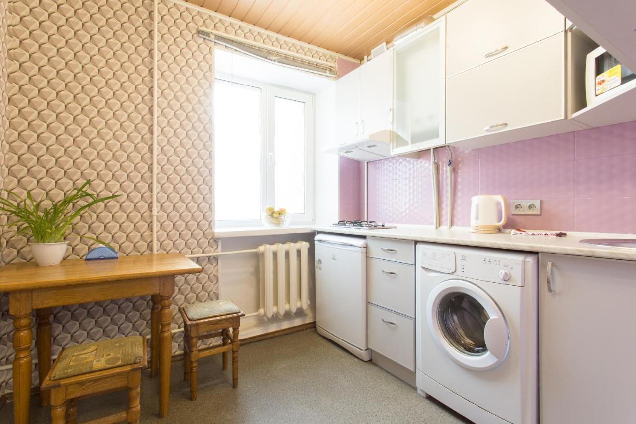 Apartament Kosmicheskaya Street Area Charków Zewnętrze zdjęcie