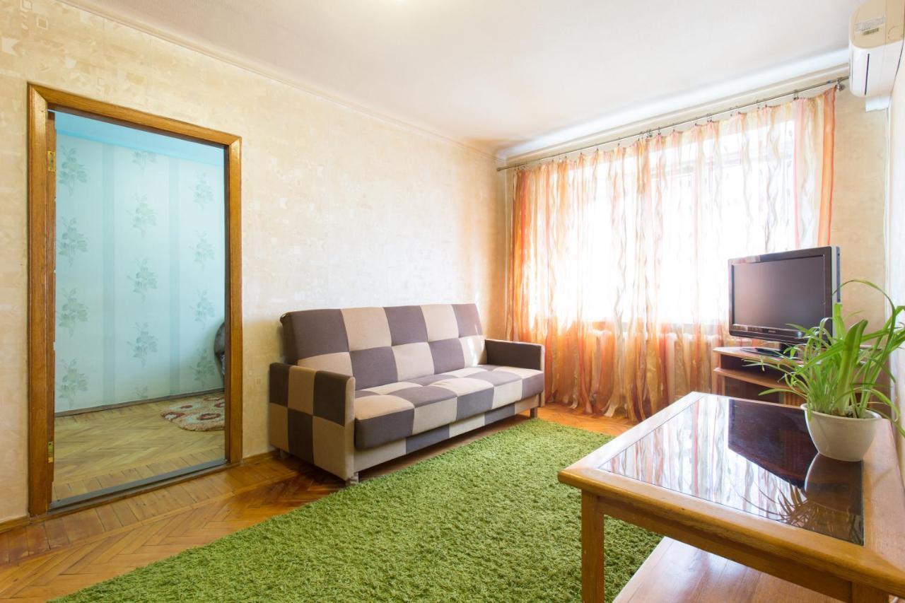 Apartament Kosmicheskaya Street Area Charków Zewnętrze zdjęcie