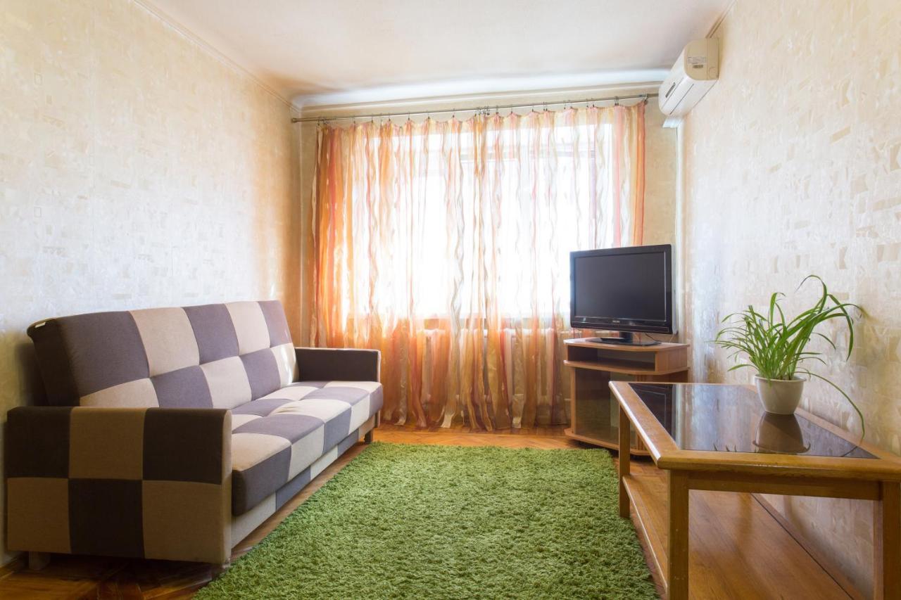 Apartament Kosmicheskaya Street Area Charków Zewnętrze zdjęcie
