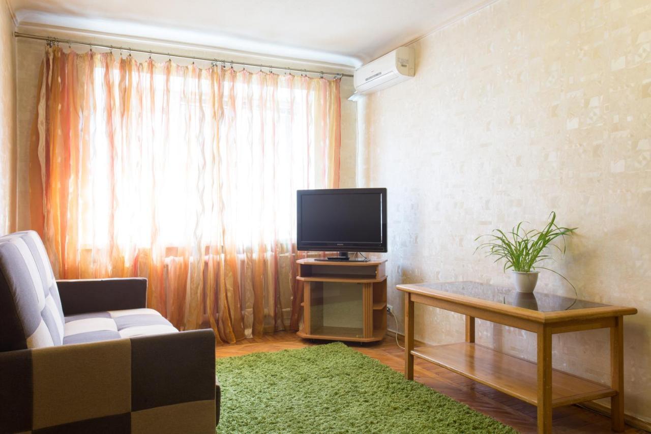 Apartament Kosmicheskaya Street Area Charków Zewnętrze zdjęcie