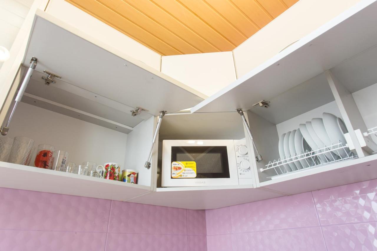 Apartament Kosmicheskaya Street Area Charków Zewnętrze zdjęcie