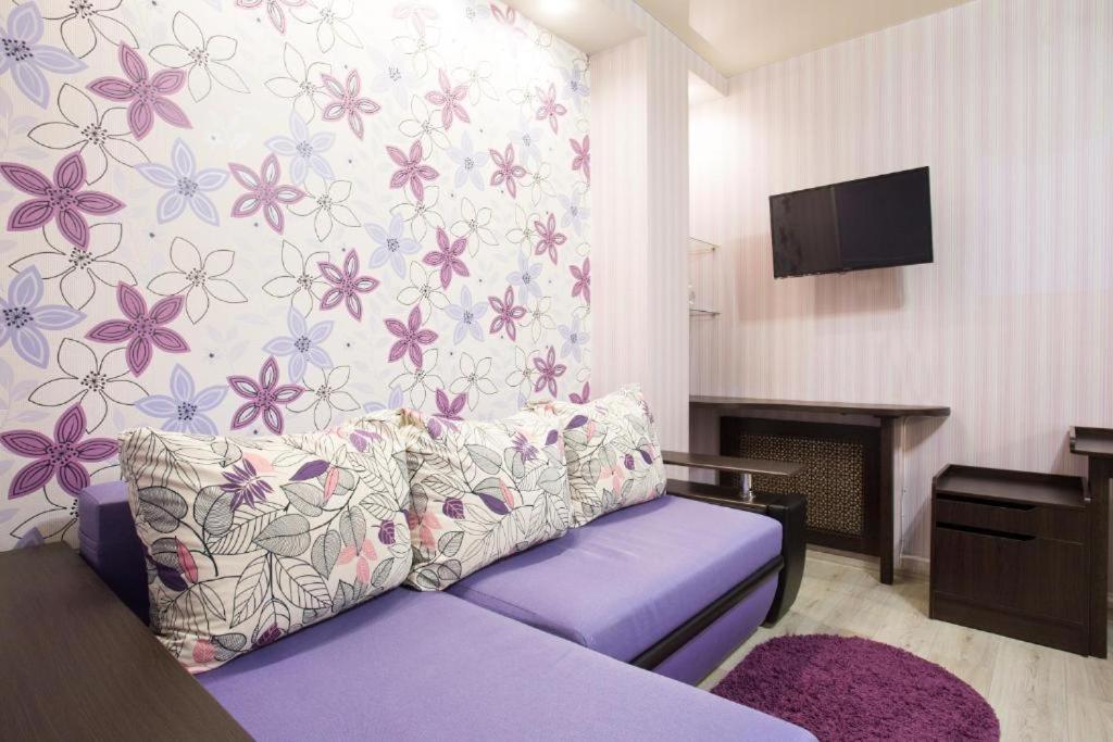 Apartament Kosmicheskaya Street Area Charków Zewnętrze zdjęcie