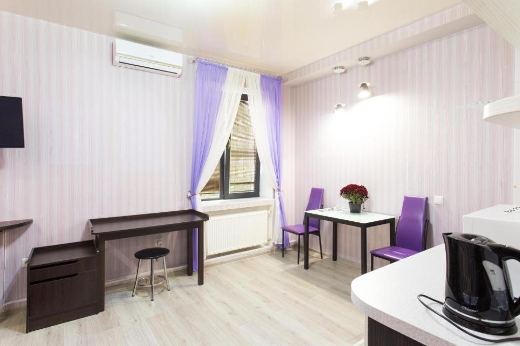 Apartament Kosmicheskaya Street Area Charków Zewnętrze zdjęcie