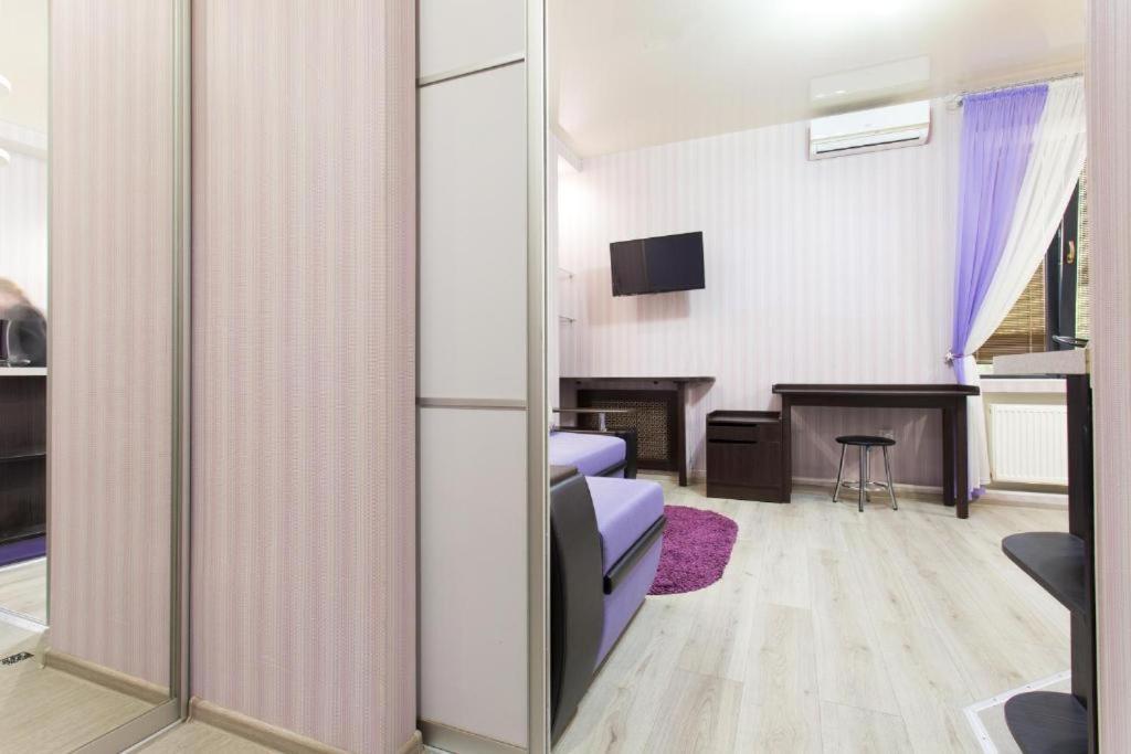 Apartament Kosmicheskaya Street Area Charków Zewnętrze zdjęcie