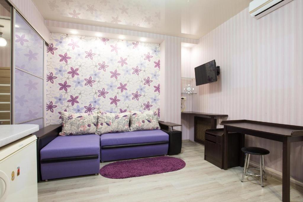Apartament Kosmicheskaya Street Area Charków Zewnętrze zdjęcie