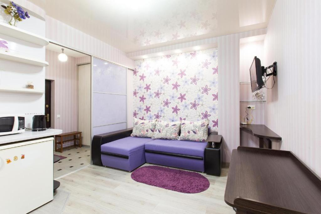 Apartament Kosmicheskaya Street Area Charków Zewnętrze zdjęcie