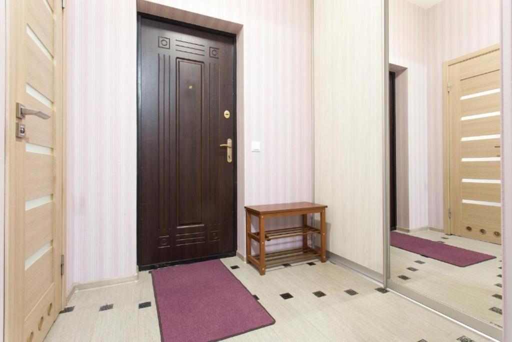 Apartament Kosmicheskaya Street Area Charków Zewnętrze zdjęcie